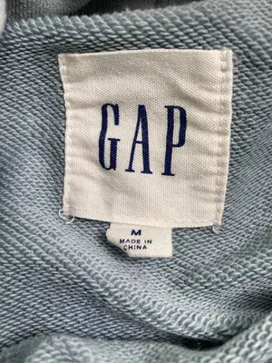 GAP/ギャップ/パーカー/トップス/スカイブルー/M