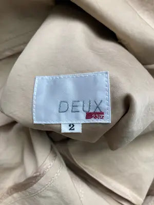 DEUX/その他アウター/ジャケット/アウター/ベージュ/2