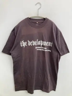 STAFFA/Tシャツ/カットソー/トップス/ブラウン/L