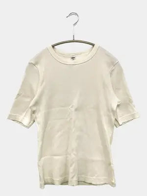 UNIQLO/ユニクロ/Tシャツ/カットソー/トップス/ホワイト/M