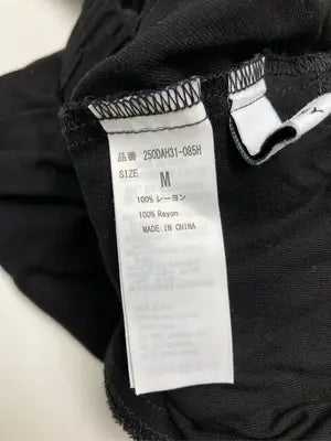 AZUL by MOUSSY/アズールバイマウジー/その他パンツ/パンツ/ブラック/M
