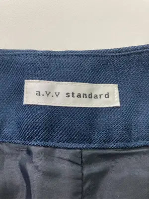 a.v.v standard/アーヴェヴェスタンダード/その他パンツ/パンツ/ネイビー/S