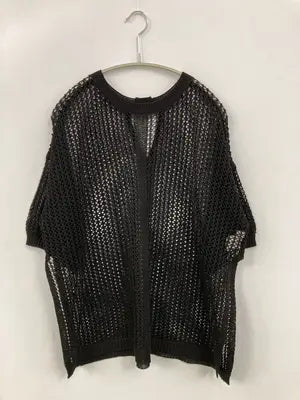 LOWRYS FARM/ローリーズファーム/Tシャツ/カットソー/トップス/ブラック/F