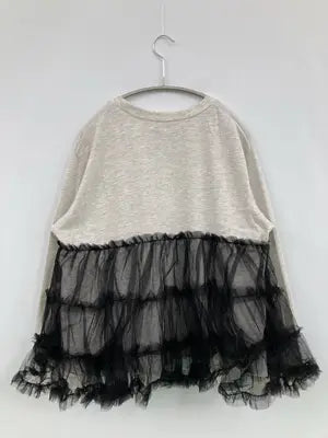 Tシャツ/カットソー/トップス/グレー/M