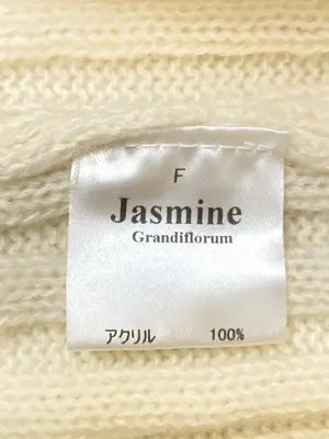 jasmine/ジャスミン/ショート/ミニスカート/スカート/アイボリー/F