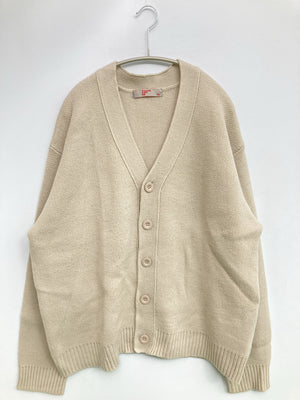8 seconds/エイトセカンズ/カーディガン/ボレロ/トップス/ベージュ/XXL