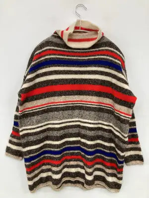 WEEKEND/ウィークエンド/ニット/セーター/トップス/グレー