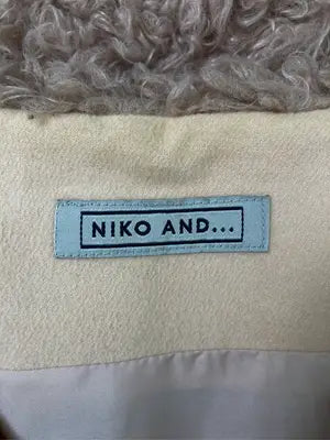 niko and .../ニコアンド/カーディガン/ボレロ/トップス/ブラウン/4