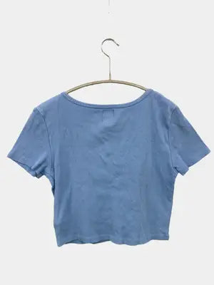 GAP/ギャップ/Tシャツ/カットソー/トップス/スカイブルー/S