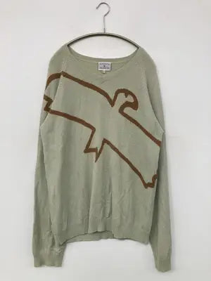 ANTONI&ALISON/Tシャツ/カットソー/トップス/ライトグリーン/M