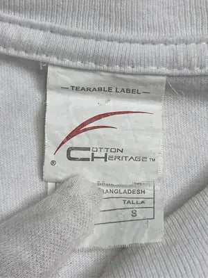Heritage/ヘリテージ/Tシャツ/カットソー/トップス/ホワイト/S