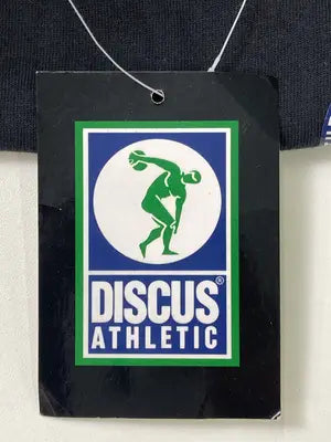 DISCUS ATHLETIC/ディスカスアスレチック/Tシャツ/カットソー/トップス/ブラック/L
