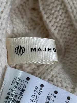 MAJESTIC LEGON/マジェスティックレゴン/カーディガン/ボレロ/トップス/アイボリー/M