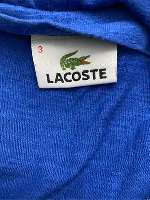 LACOSTE/ラコステ/パーカー/トップス/ブルー/3
