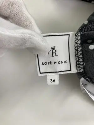 ROPE PICNIC/ロペピクニック/ワンピース/ワンピース/ドレス/ブラック/36