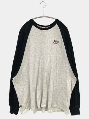 JUST WRITING COOPER/Tシャツ/カットソー/トップス/グレー/F