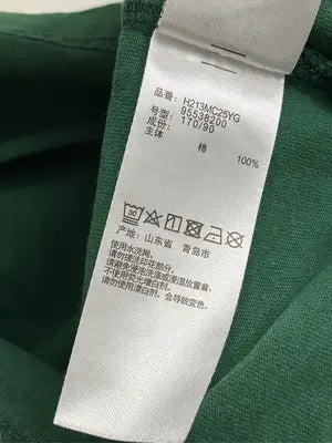 niko and .../ニコアンド/Tシャツ/カットソー/トップス/グリーン/M