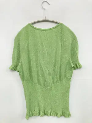 Tシャツ/カットソー/トップス/グリーン/9