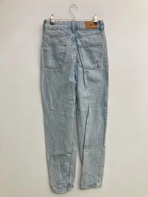 ZARA/ザラ/デニムパンツ/パンツ/スカイブルー/EUR 32