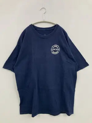Tシャツ/カットソー/トップス/ネイビー