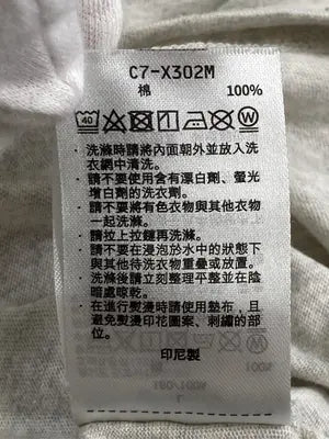 Champion/チャンピオン/Tシャツ/カットソー/トップス/グレー/L