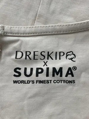DRESKIP/ドレスキップ/Tシャツ/カットソー/トップス/ベージュ/M
