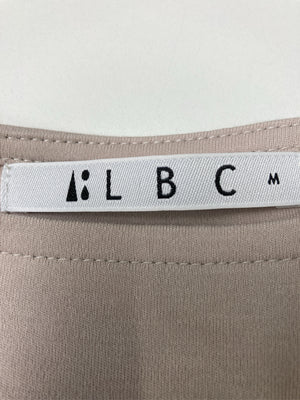 LBC/エルビーシー/Tシャツ/カットソー/トップス/ベージュ/M