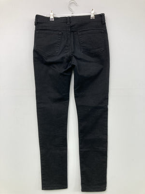 Real Standard/リアルスタンダード/デニムパンツ/パンツ/ブラック/30