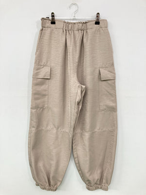 CHARMBERRYTIC/チャームベリーティック/カーゴパンツ/パンツ/ベージュ/L