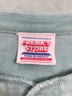 FREAK'S STORE/フリークスストア/Tシャツ/カットソー/トップス/ライトグリーン/L