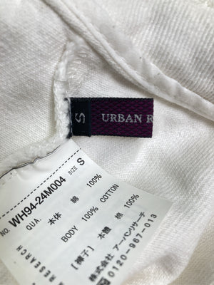 URBAN RESEARCH/アーバンリサーチ/デニムパンツ/パンツ/ホワイト/S