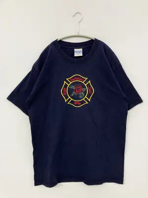 GILDAN/ギルダン/Tシャツ/カットソー/トップス/ネイビー/L