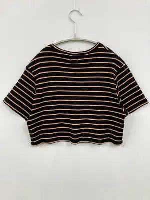 W.W.G/フーズフーギャラリー/Tシャツ/カットソー/トップス/ブラック/F