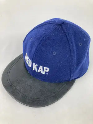 RED KAP/レッドキャップ/キャップ/帽子/ブルー