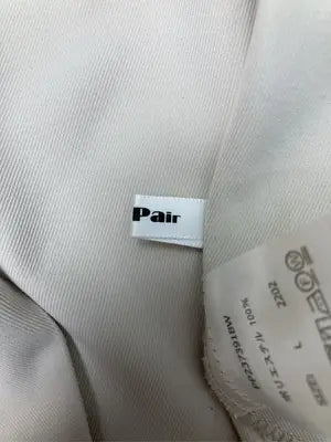 Pair Pair/ペアペア/ベスト/トップス/アイボリー/L