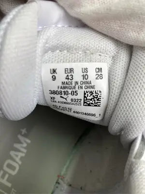PUMA/プーマ/スニーカー/シューズ/レッド/28