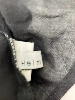 Helm/ヘルム/シャツ/ブラウス/トップス/ブラック/M