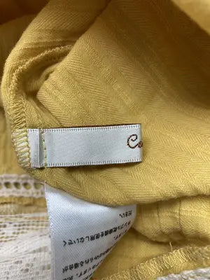 CAP/ワンピース/ワンピース/ドレス/オレンジ/F