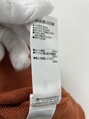 MOUSSY/マウジー/ニット/セーター/トップス/ブラウン/F