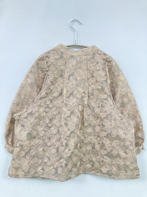 PAGEBOY/ペイジボーイ/シャツ/ブラウス/トップス/ベージュ/F