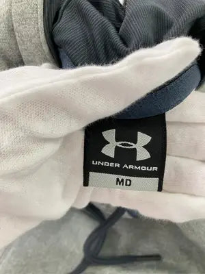 UNDER ARMOUR/アンダーアーマー/パーカー/トップス/グレー/MD