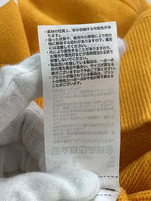 Champion/チャンピオン/パーカー/トップス/イエロー/LARGE