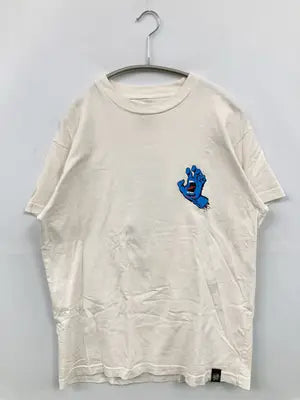 SANTA CRUZ/サンタクルーズ/Tシャツ/カットソー/トップス/アイボリー/M