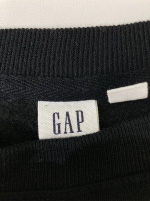 GAP/ギャップ/スウェット/トップス/ブラック/S