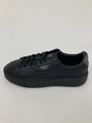 PUMA/プーマ/スニーカー/シューズ/ブラック/24cm