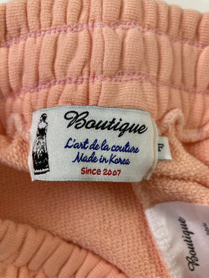 Boutique/スウェットパンツ/パンツ/オレンジ/F