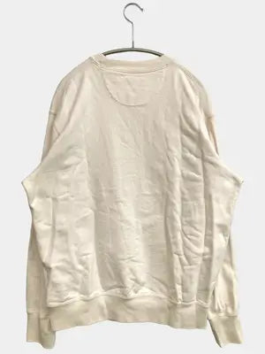 UNIQLO/ユニクロ/スウェット/トップス/アイボリー/L