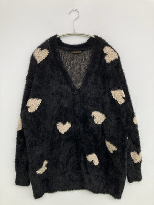 GORGE/ジョージ/カーディガン/ボレロ/トップス/ブラック/F