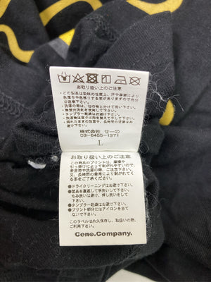 #FR2/エフアールツー/Tシャツ/カットソー/トップス/ブラック/L