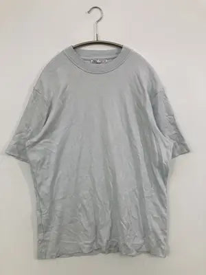 ZARA/ザラ/Tシャツ/カットソー/トップス/グレー/USA S